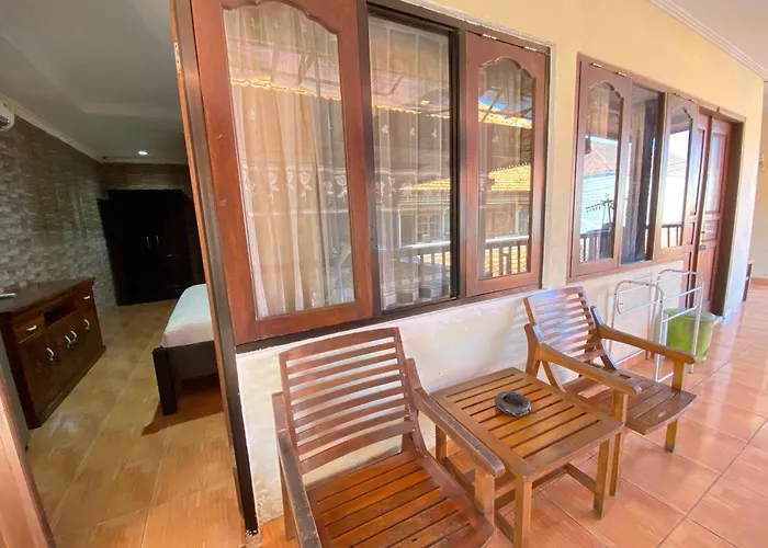 Hotel Abi Hotel4 - 1 Minute To The And 1 Second To The Mall Kuta Lombok