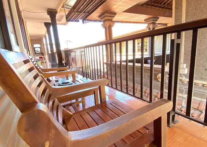 Abi Hotel4 - 1 Minute To The And 1 Second To The Mall Kuta Lombok