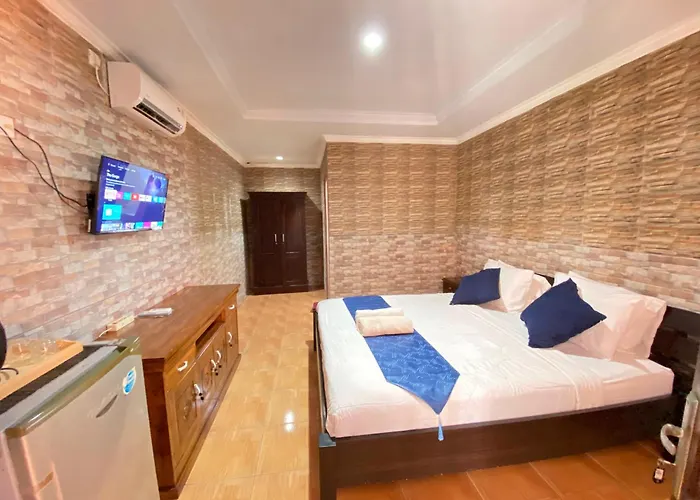Abi Hotel4 - 1 Minute To The And 1 Second To The Mall Hotel Kuta Lombok